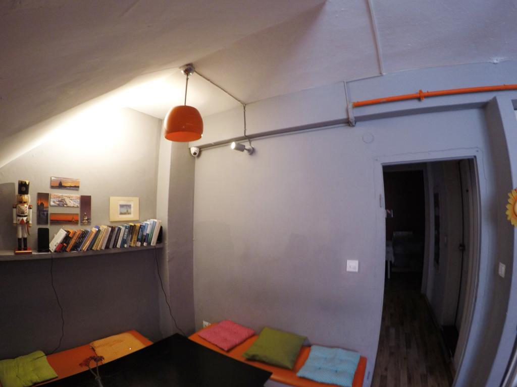 Eastwest Guesthouse Istanbul Eksteriør billede