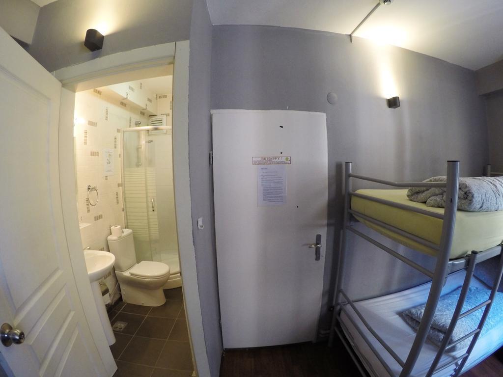 Eastwest Guesthouse Istanbul Eksteriør billede