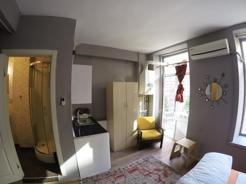 Eastwest Guesthouse Istanbul Eksteriør billede