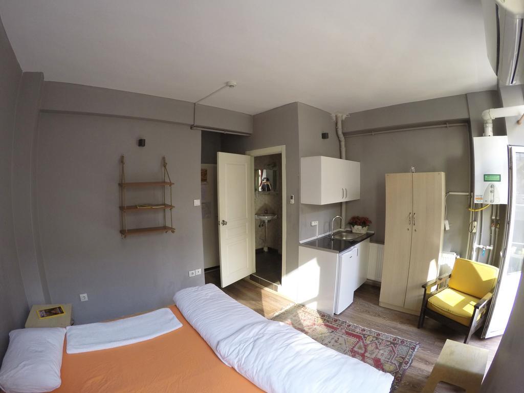 Eastwest Guesthouse Istanbul Eksteriør billede