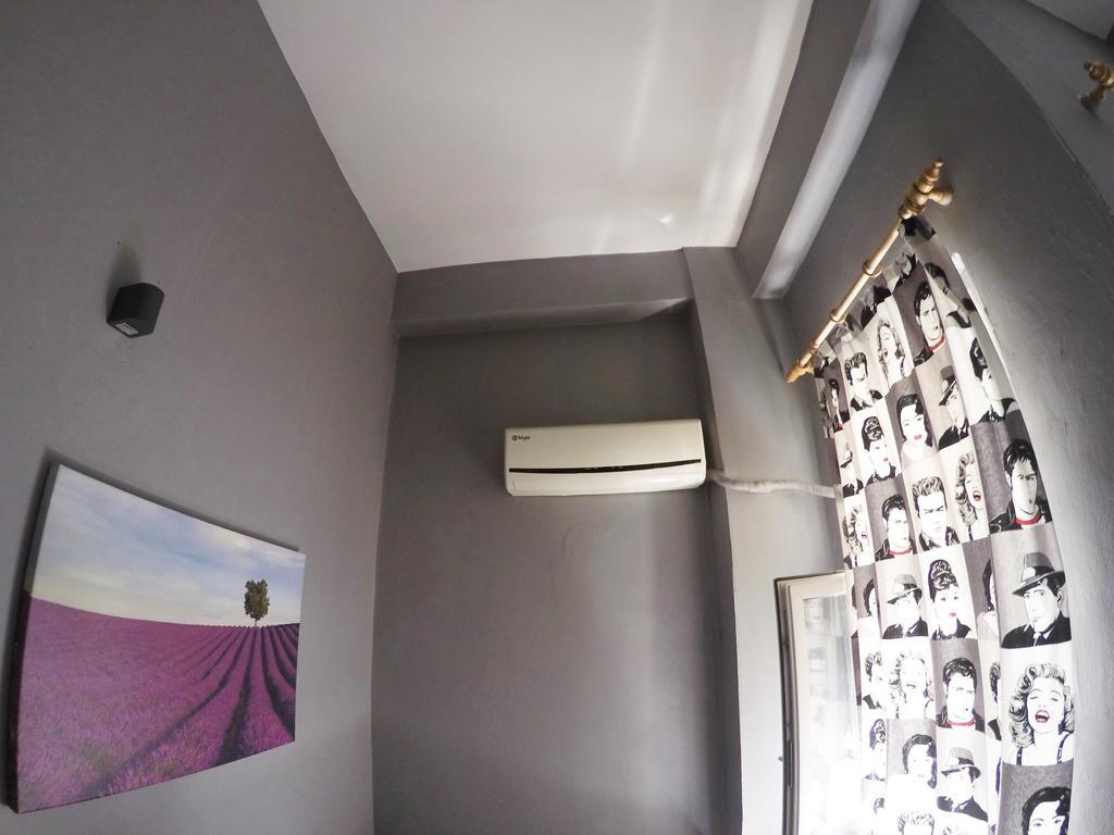 Eastwest Guesthouse Istanbul Eksteriør billede