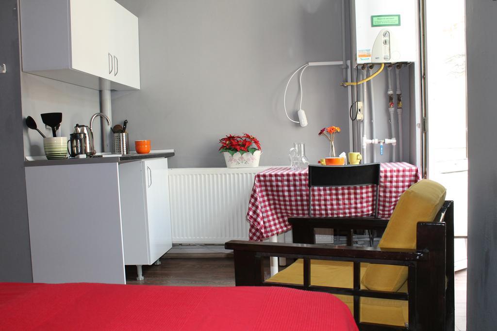 Eastwest Guesthouse Istanbul Eksteriør billede