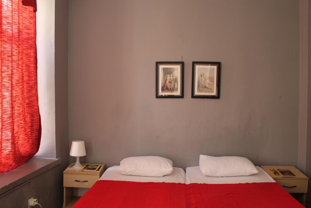 Eastwest Guesthouse Istanbul Eksteriør billede