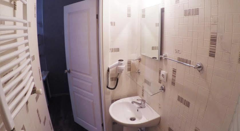 Eastwest Guesthouse Istanbul Eksteriør billede