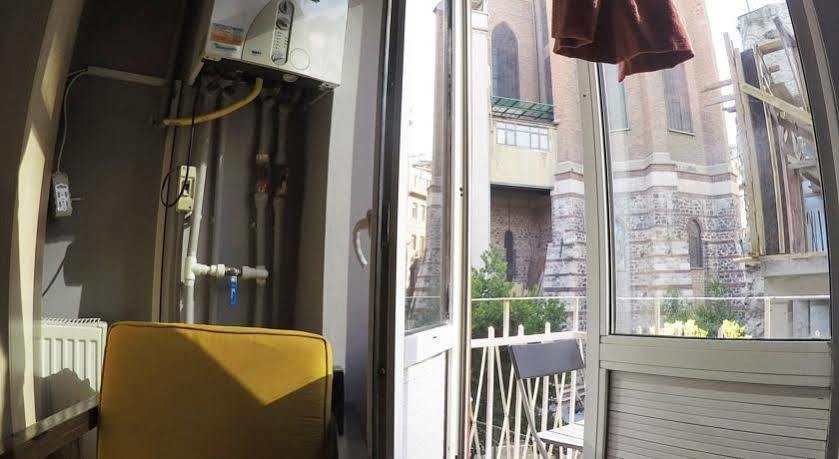 Eastwest Guesthouse Istanbul Eksteriør billede