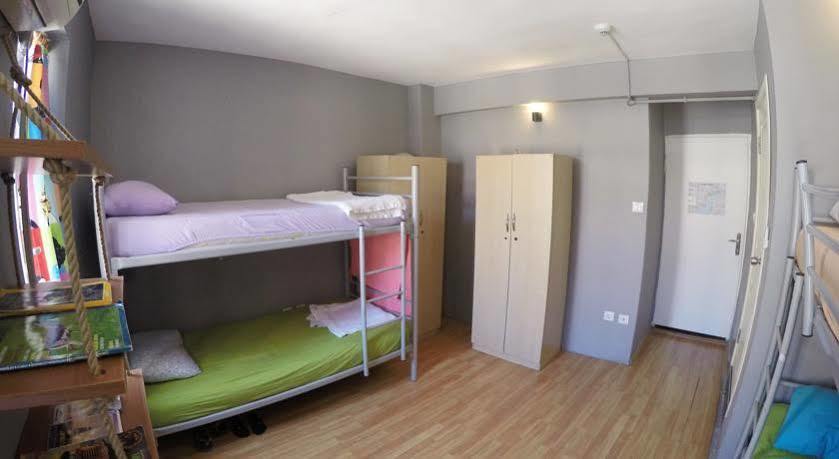 Eastwest Guesthouse Istanbul Eksteriør billede