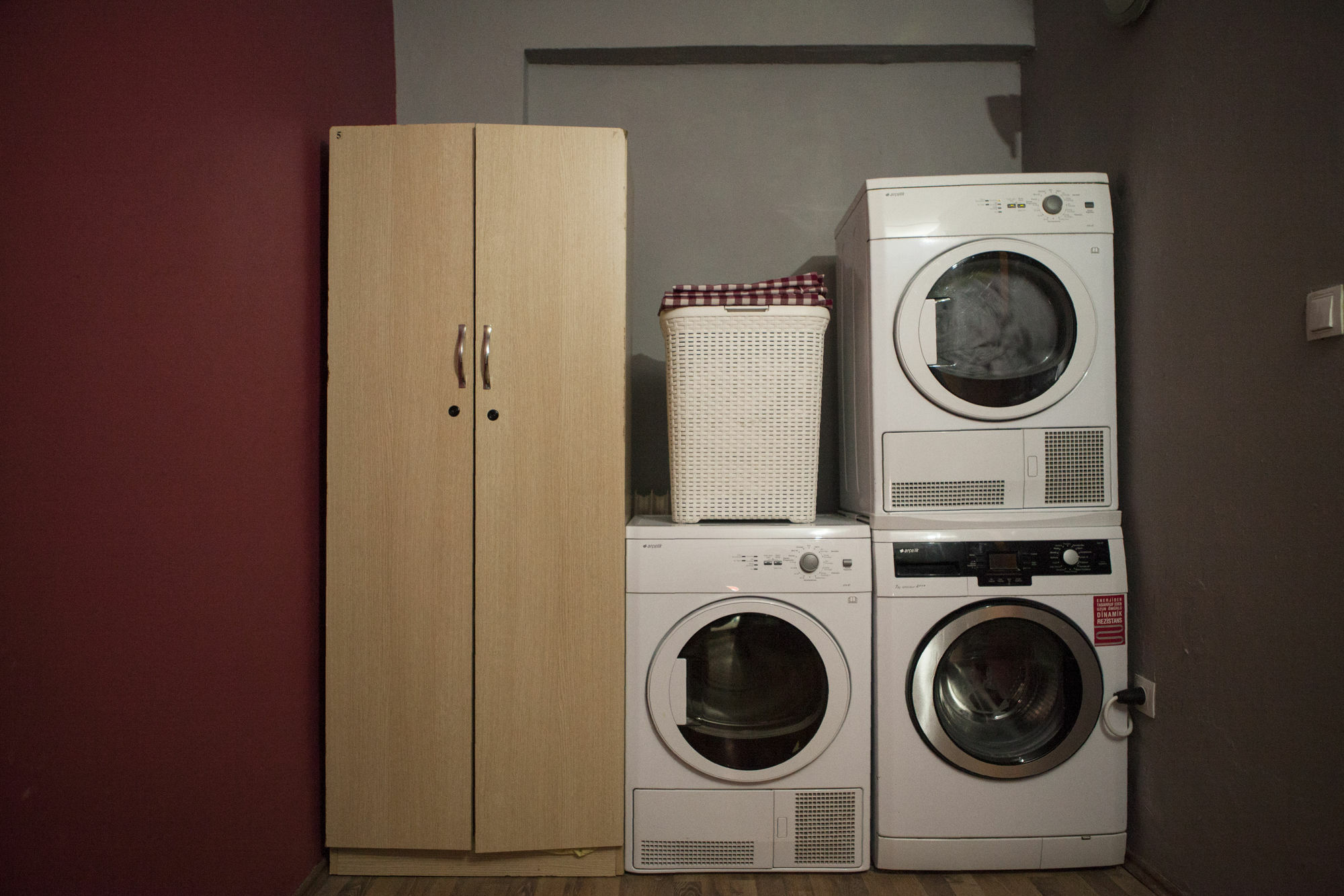 Eastwest Guesthouse Istanbul Eksteriør billede