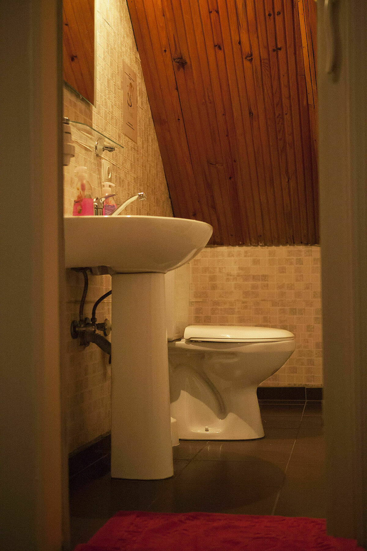 Eastwest Guesthouse Istanbul Eksteriør billede